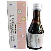 Haematinic Syrup Of Iron Folic Acid And Vitamin B 12 - Drug Type: General Medicines
