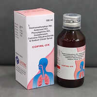 Dextromethorphan Hbr Ambroxol HCL Phenylephrine HCL Guaiphenesin Cetirizine Dihydrochloride And Sodium Citrate Syrup 100ml