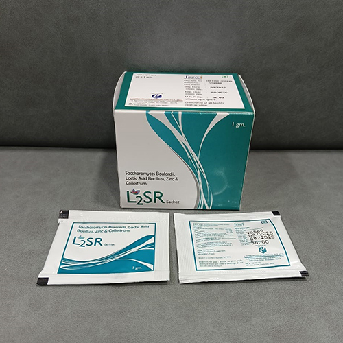 Saccharomyces Boulardii Lactic Acid Bacilluss Zinc And Collostrum - Drug Type: General Medicines