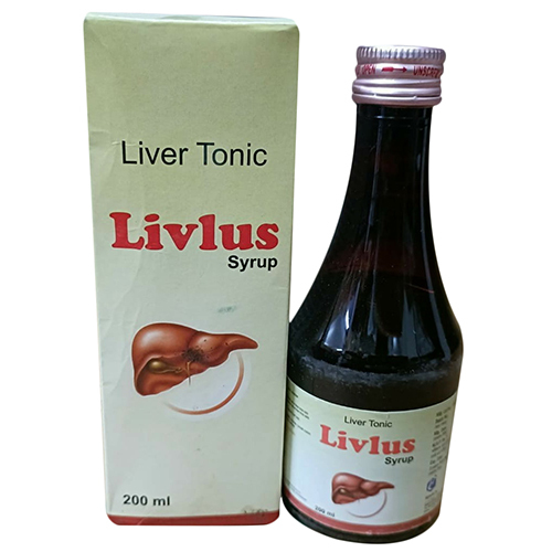 Liver Tonic 200 Ml - Drug Type: General Medicines