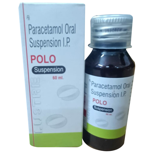 Paracetamol Oral Suspension IP 60ml