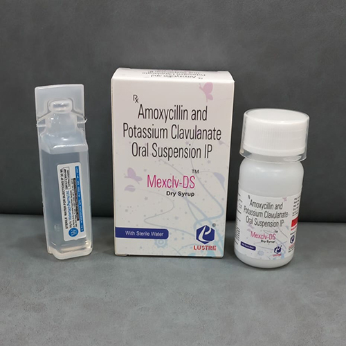 Amoxycillin And Potassium Clavulanate Oral Suspensione Ip - Drug Type: General Medicines