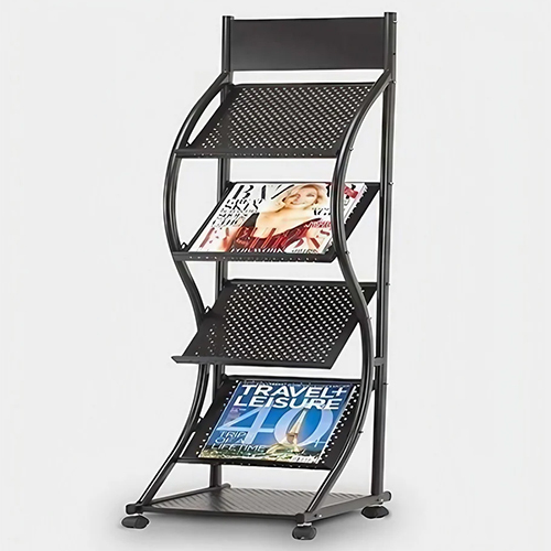 Newspaper Magazine Stand