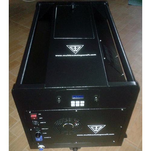 Water Base Smoke Machine