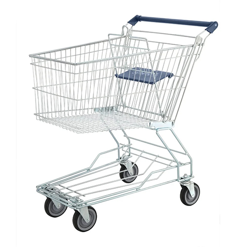 Supermarket Shopping Trolley