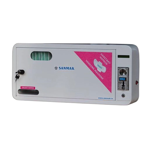 Sanitary Napkin Vending Machine