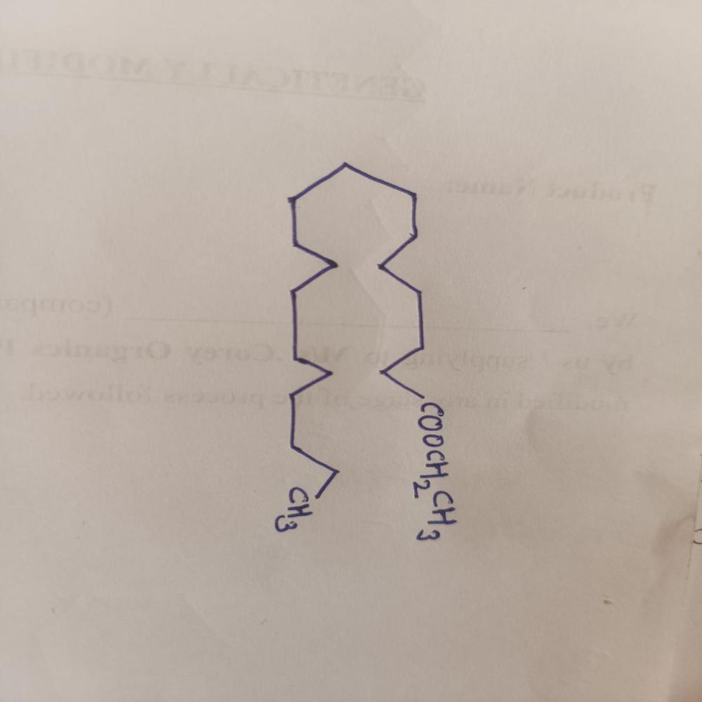 Ethyl Linoleate, CAS NO. 544-35-4