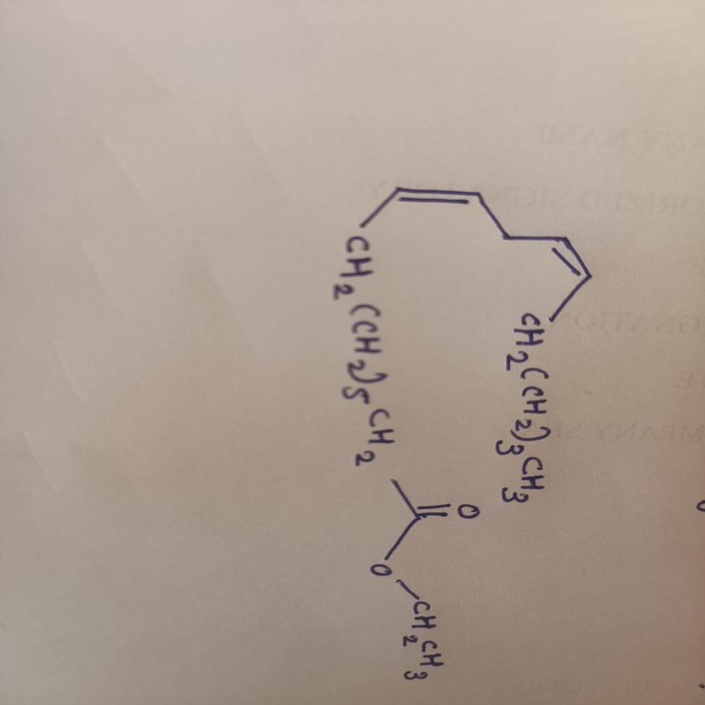 Ethyl Linoleate, CAS NO. 544-35-4