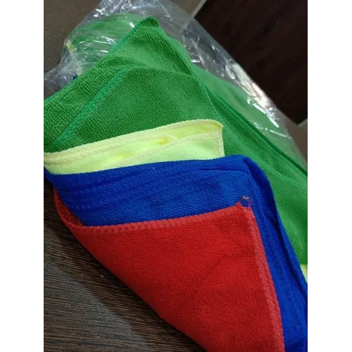 Microfiber Cleaning Cloth