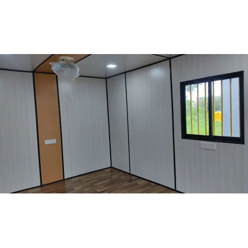 Modular Office Containers