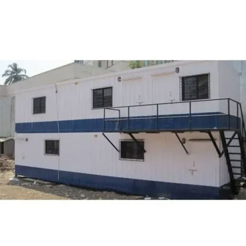 Modular Double Decker Office Container - Capacity: 20-40 Ton