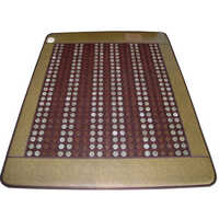 Moxibution Far Infrared Rays Heating Mattress - Dimension (l*w*h): 155 X 67 X 14  Centimeter (cm)