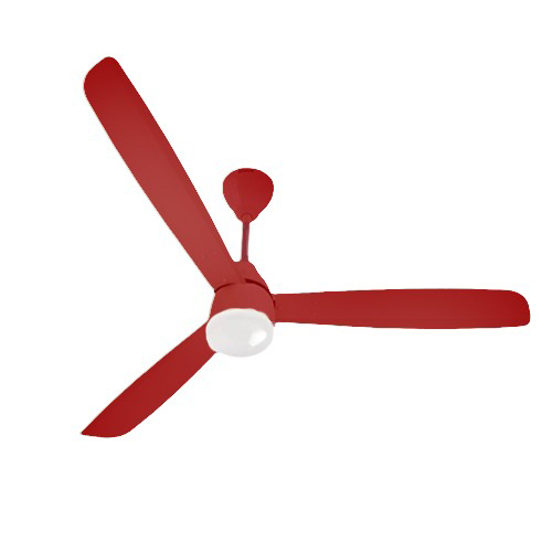 BLDC FAN WITH LED  ALUMINIUM WITH REMOTE
