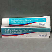 Beclomethasone Neomycin And Clotrimazole Cream