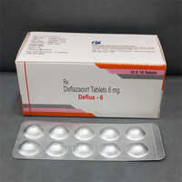 Deflazacort Tablets 6mg