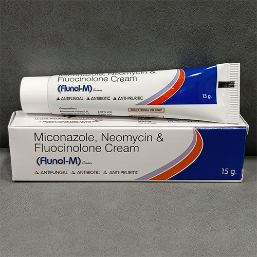 Miconazole Neomycin And Fluocinolone Cream - Drug Type: General Medicines