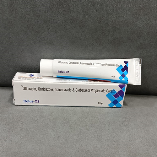 Ofloxacin Ornidazole Itraconazole And Clobetasol Propionate Cream - Drug Type: General Medicines