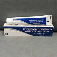 Ketoconazole Gentamicin And Fluocinolone Cream 20g
