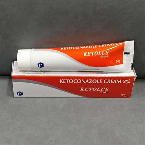 Ketoconazole Cream 2 Percent 50G - Drug Type: General Medicines