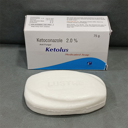 Ketoconazole 2.0 Percent 75 g
