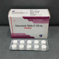 Ketoconazole Tablets IP 200 mg
