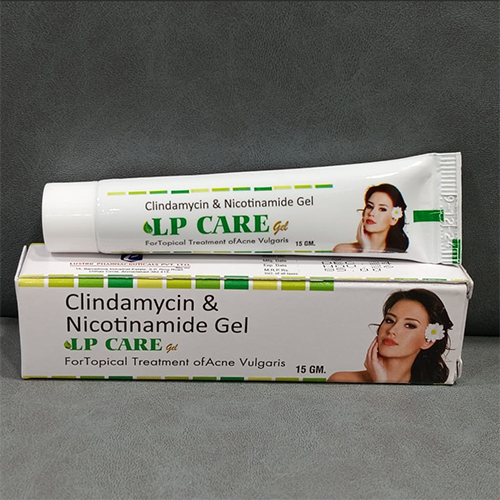 Clindamycin And Nicotinamide Gel - Recommended For: All