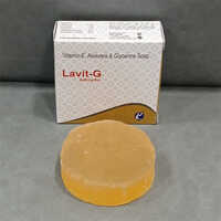 Vitamin-E Aloevera And Glycerine Soap