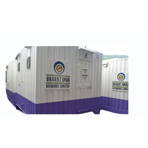Supplier Portable Cabins - Color: White