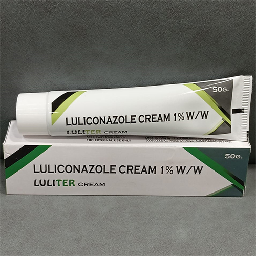 Luliconazole Cream 1 Percent W-W 50G - Drug Type: General Medicines