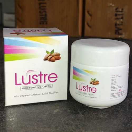 Moisturising Cream - Drug Type: General Medicines