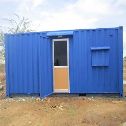 Eco Friendly Portable Cabin