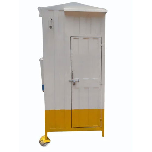 4x8.5Ft Portable Security Cabin