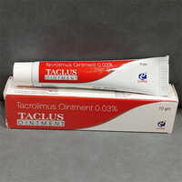 Tacrolimus Ointment 0.03 Percent