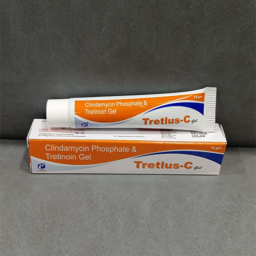 Clindamycin Phosphate And Tretinoin Gel - Drug Type: General Medicines