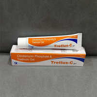 Clindamycin Phosphate And Tretinoin Gel