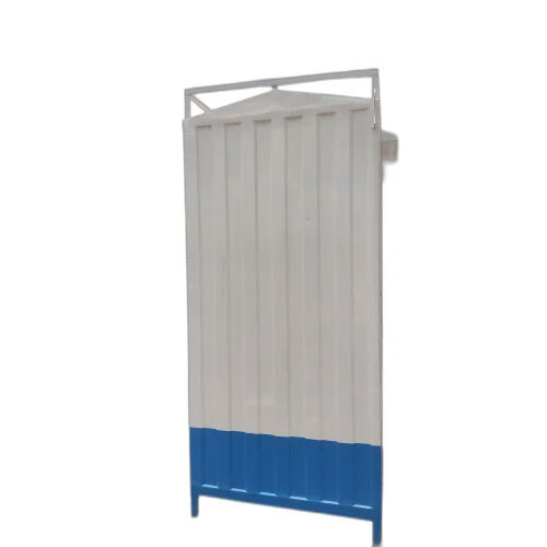 Prefabricated Security Cabin By Metal Craft Portable Cabin