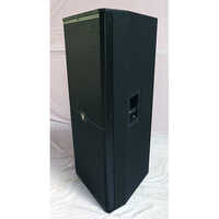 Audio Speakers For Live Dj (mgp -725) (1200 Rms Power) - Color: Black