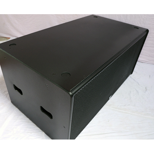 Dual 18 Subwoofer Speaker(MTS - 218) (RMS 3200 Peak Power)