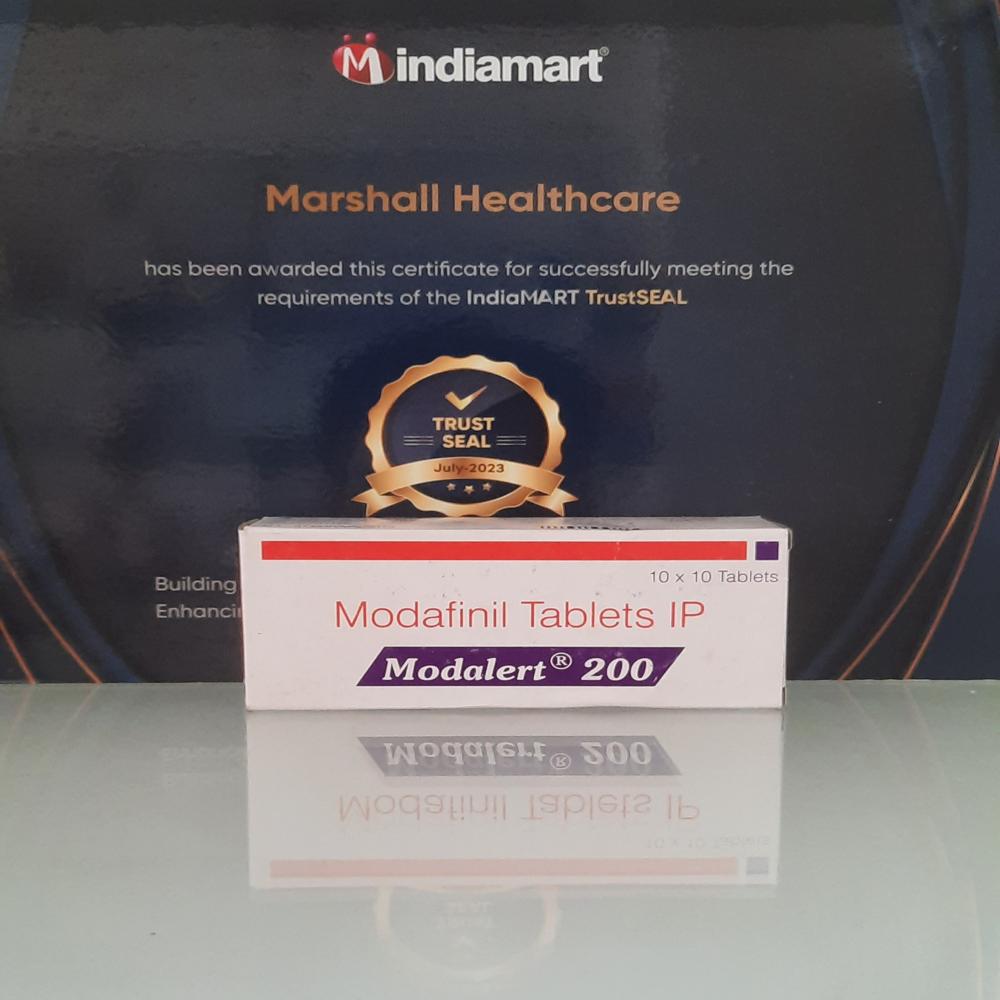 MODAFINIL TABLETS IP 200 MG