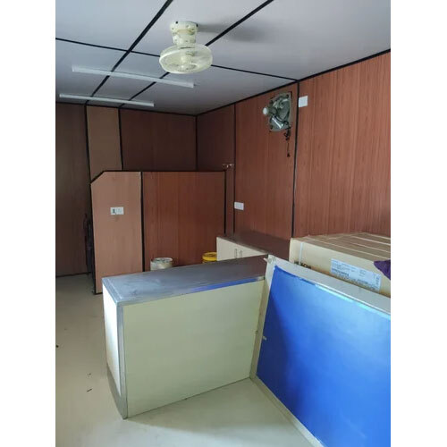 FRP Container Homes