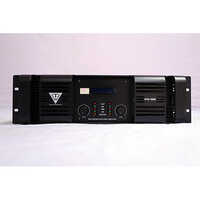 Power Amplifiers Class - H Model (MTS 1600)