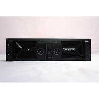 Power Amplifiers Class - Color: Black