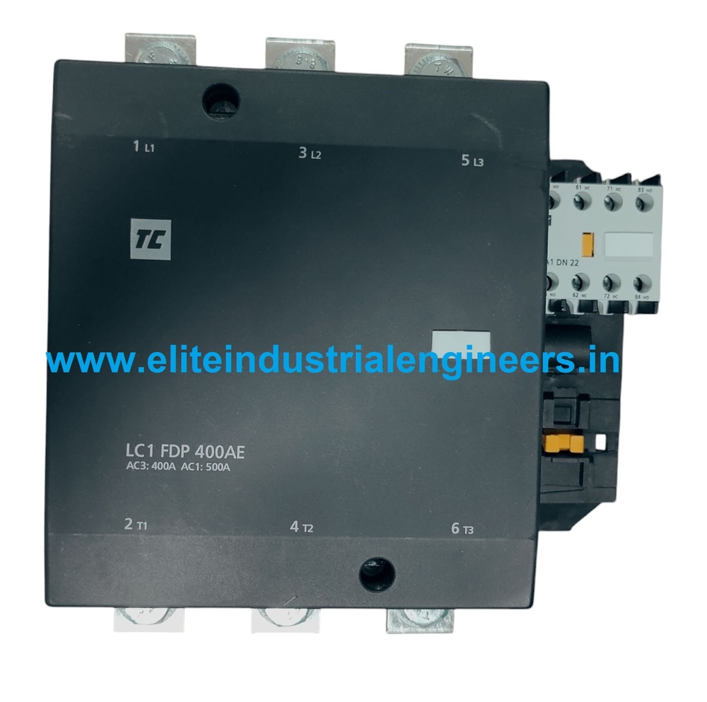 C&S CONTACTOR LC1FDP400AE M7