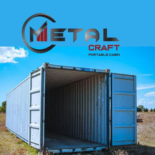 Marine Shipping Container