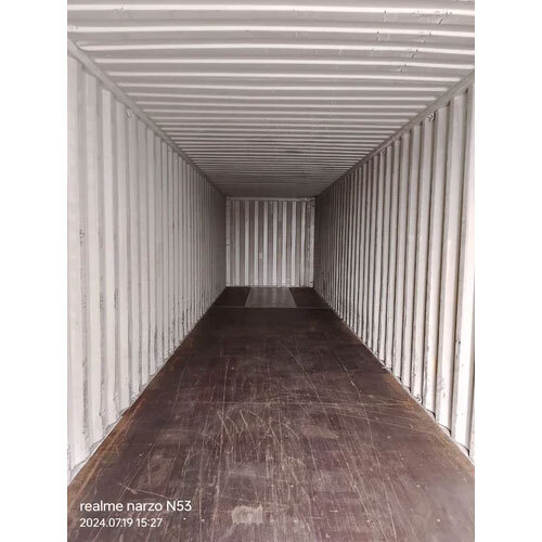 Mild Steel Shipping Container