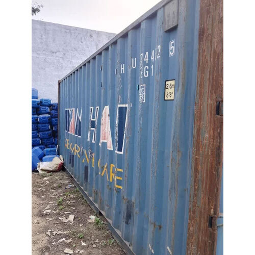 Shipping Containers
