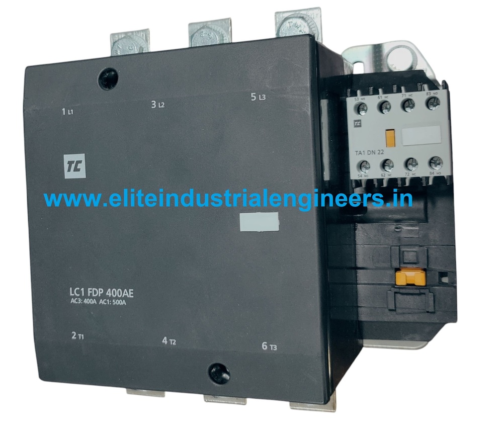 C&S CONTACTOR LC1FDP400AE M7