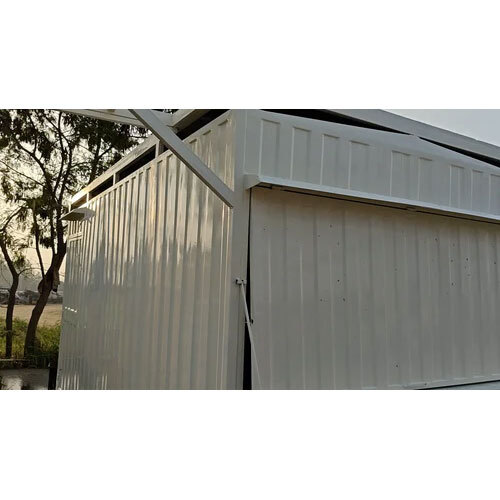 8x16Ft Portable Shop Container