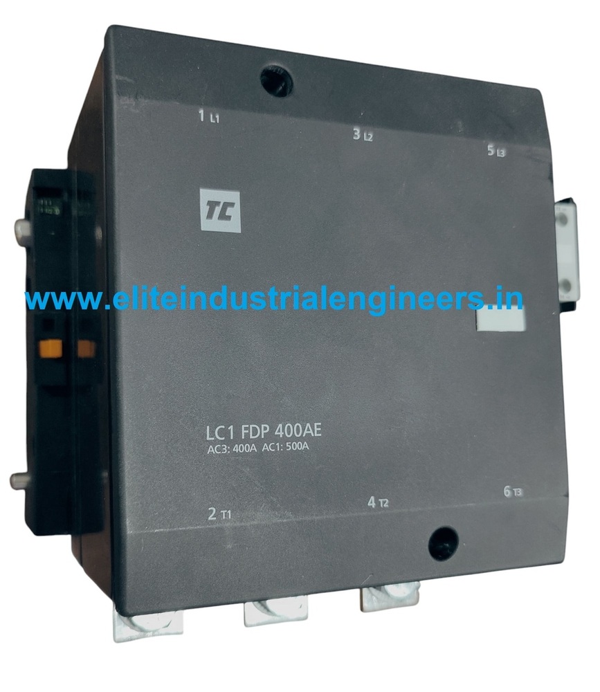C&S CONTACTOR LC1FDP400AE M7