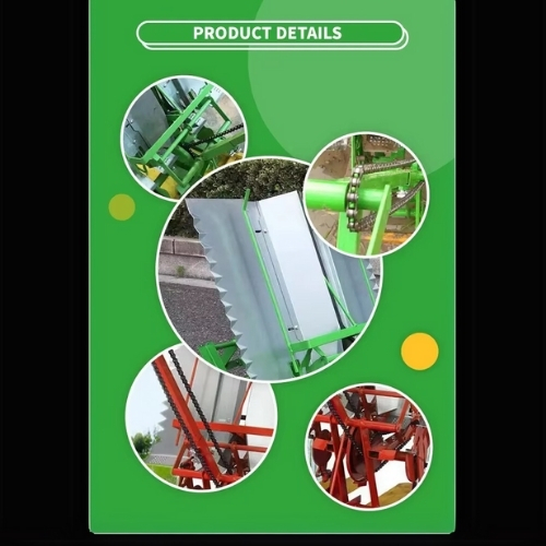 2 Row Rice Transplanter -Manual Walking Type (Wooden model)